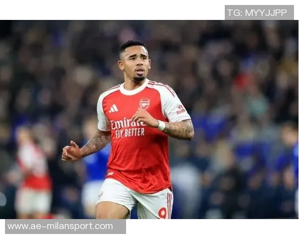 热苏斯坚决否认转会传闻表达为阿森纳争冠的决心与信心