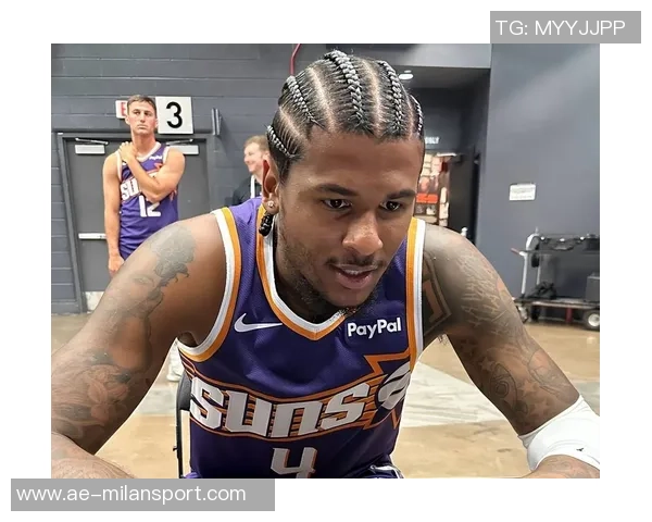 太阳主教练透露杰伦格林缺席揭幕战尚未参与对抗性训练 太阳主教练透露杰伦格林缺席揭幕战尚未参与对抗性训练