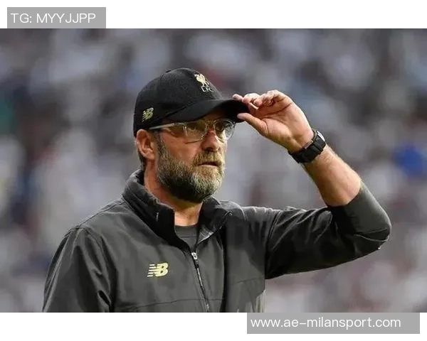 克洛普幽默自嘲称输掉的欧冠决赛比大多数人踢过的还多