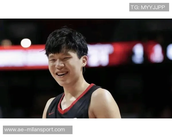 杨瀚森能否逆转局势开拓者三节领先雄鹿21分面临挑战