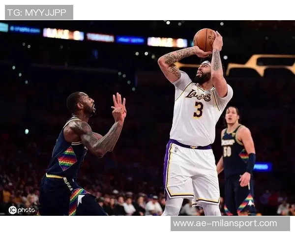 浓眉季后赛复出前景乐观多支球队视其为未来核心选择