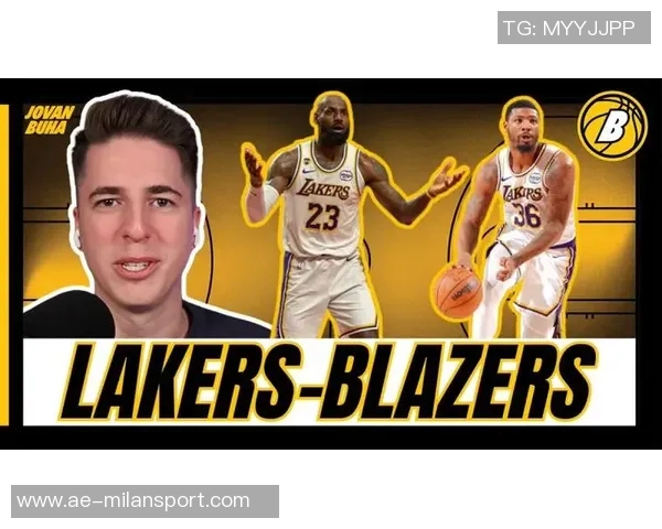 湖人三巨头缺阵逆转开拓者今日老詹回归却遭惨败的背后原因分析