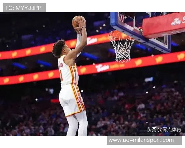 凯尔登约翰逊上半场表现出色攻防兼备贡献10分3篮板3抢断