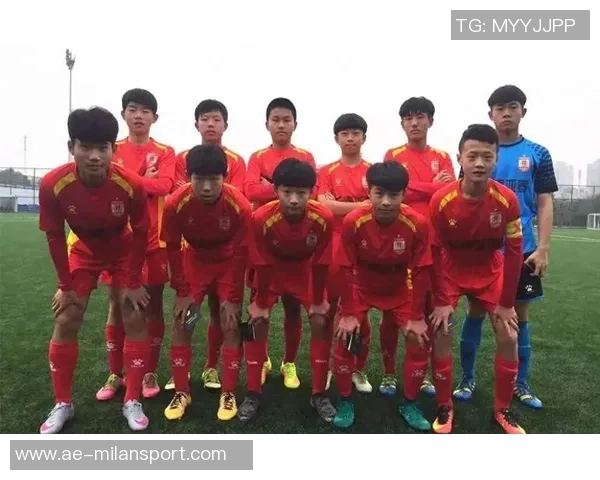 中国U15国家男子足球队参赛名单正式公布期待年轻球员展现风采